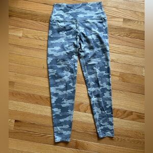 Camo Gray Leggings